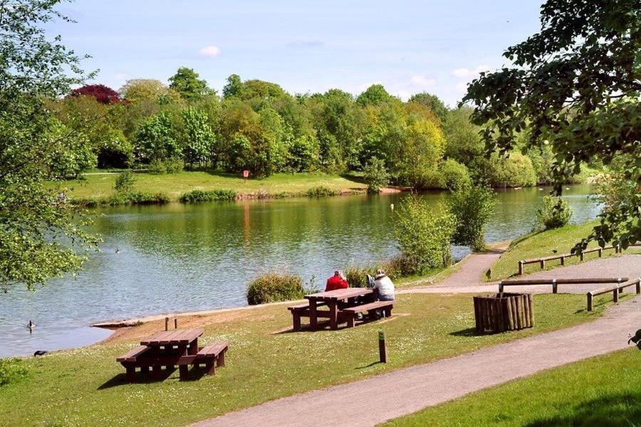 Northern Water Park Escape Sleeps 10 - Manchester, Manchester